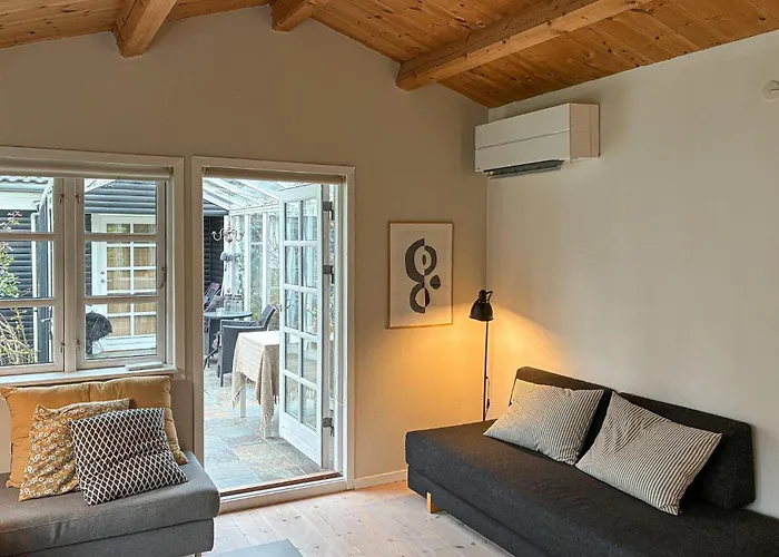 Cozy In Vaeggerlose With Wifi Hébergement de vacances *