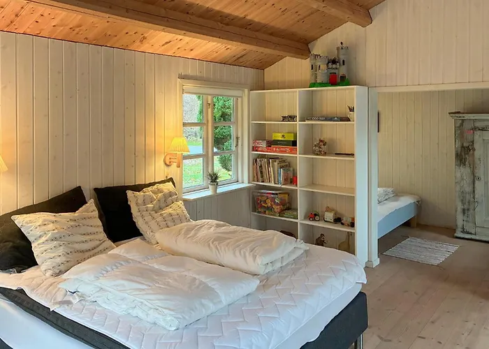 Cozy In Vaeggerlose With Wifi Bøtø By