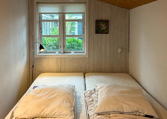 Cozy In Vaeggerlose With Wifi Bøtø By