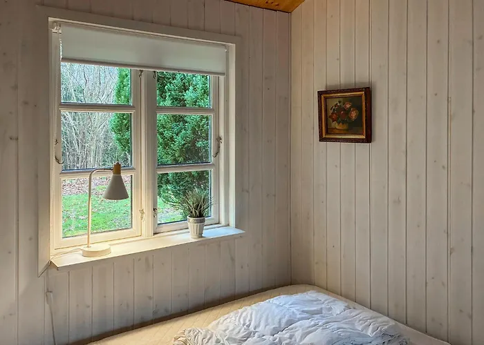 Cozy In Vaeggerlose With Wifi Hébergement de vacances